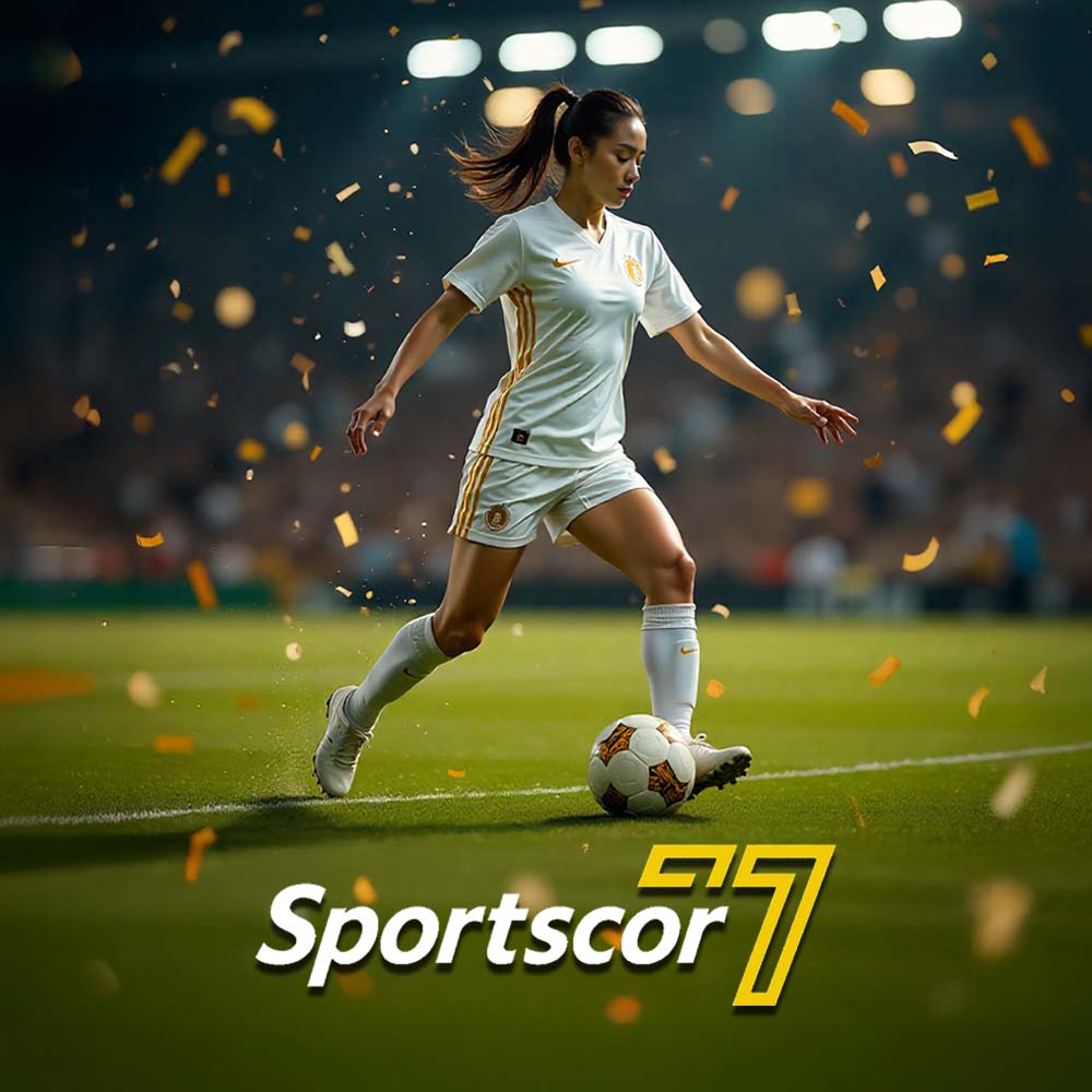 Sportscor77 Digital Sports Platform